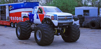 Csokornyakkendős nagylábú