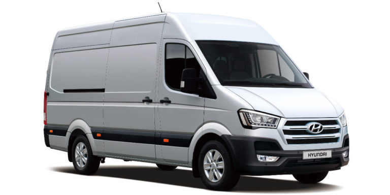 Hyundai H350: Koreai hadüzenet Európának