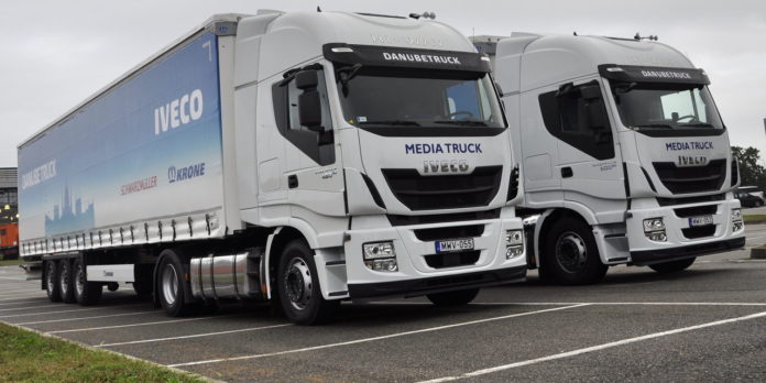 IVECO Stralis Hi-Way 480 és 500 menetpróba: Prémiumközeli élmény
