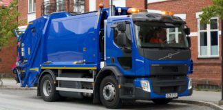 Gáz van a Volvónál