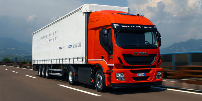 Iveco Stralis Natural Power Euro VI: Még tisztább megoldás