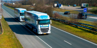 Lobbi a konvojozásért