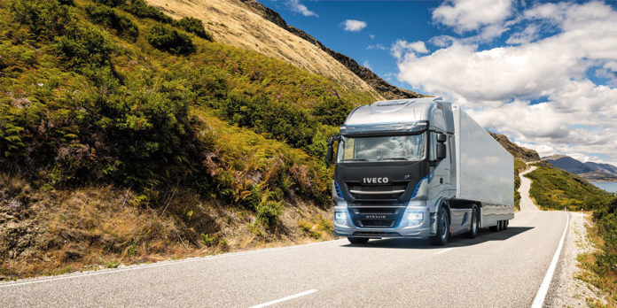 IVECO Stralis: Takarékosabb és tisztább