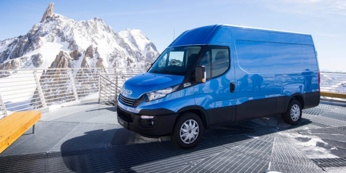 IVECO Daily Euro 6: Megfiatalodott örökifjú