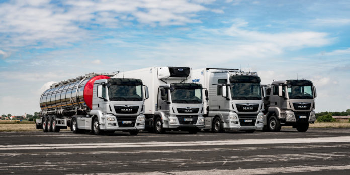 MAN tehergépkocsik újdonságai (IAA 2016): Maradtak még meglepetések