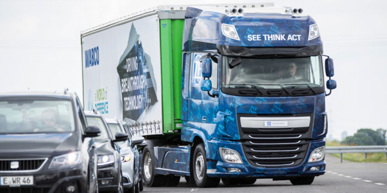 ZF vezetéstámogató rendszerek, 2016: Új sofőrsegédek