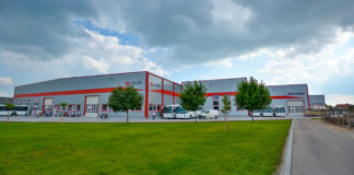 Jubileumi gyárbővítés