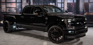 Stílusos tonnák a Fordtól