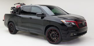 Honda, Toyota a SEMA Show 2016 kiállításon: Stílusos japán tonnák