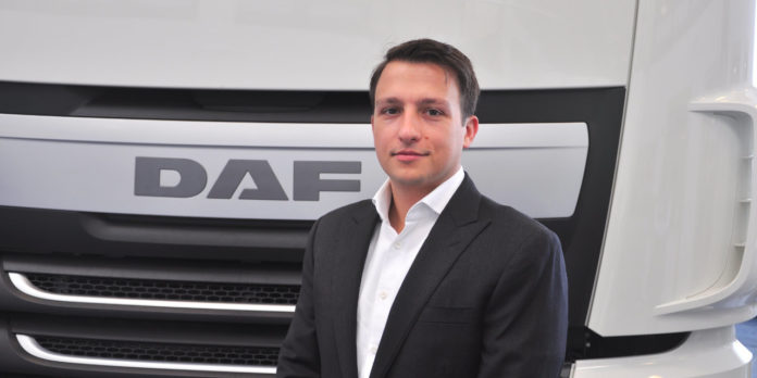 Interjú Kiss Dáviddal: Biztos kezekben a DAF