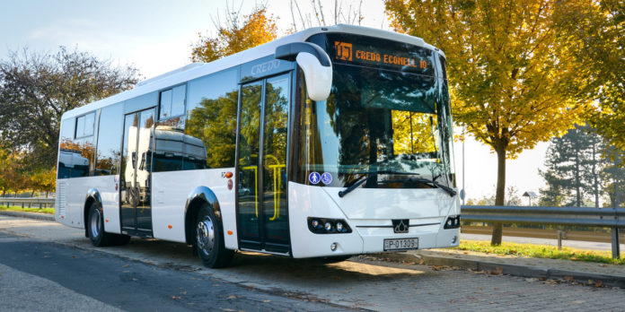 Credo Econell 10 könnyűszerkezetű autóbusz: Ha a kisebb is elég