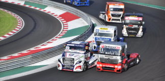 Fordulatos küzdelem