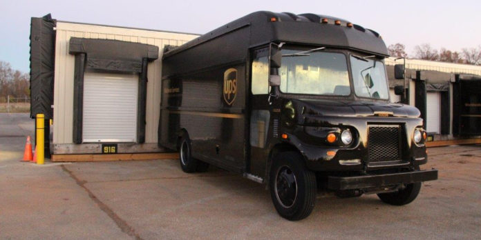 UPS különleges innováció: Mindig csak jobbra