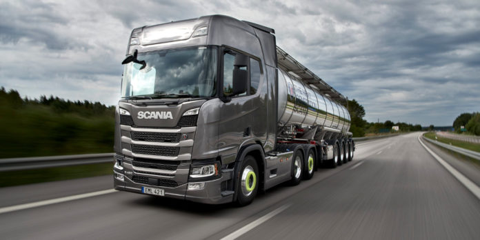 Scania új generáció, a díjhalmozó: Sikert sikerre halmoz