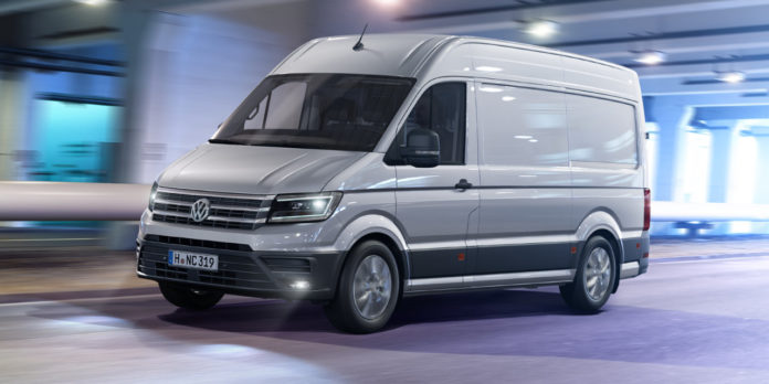 Volkswagen Crafter és MAN TGE: Testvércsere