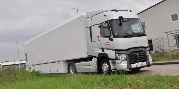 Renault Trucks T 460 Optifuel 2016: Jó alap a továbblépéshez