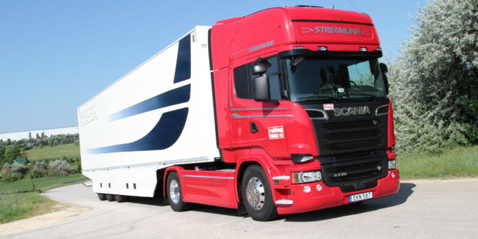 Scania R 730 Euro 6 LA4x2MNA: Szuperhős