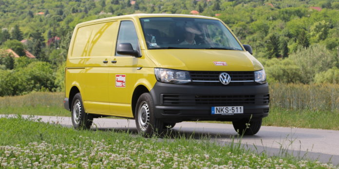 Volkswagen T6 Transporter 2.0 TDI BMT: Harmadik felvonás