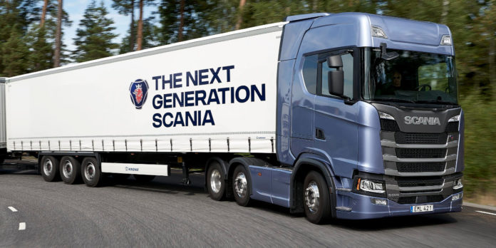 Scania R- és S-széria, az új generáció: Megágyaztak a jövőnek