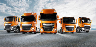 Tovább erősödött a DAF