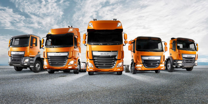 DAF Trucks nemzetközi eredményei 2016-ban: Tovább erősödött a DAF