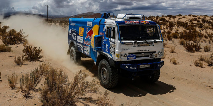Continental sikerek a Dakar-ralin 2017-ben: Dakar-győztes gumiabroncsok