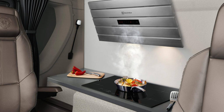 Scania S-széria Chefline: Csak ínyenceknek