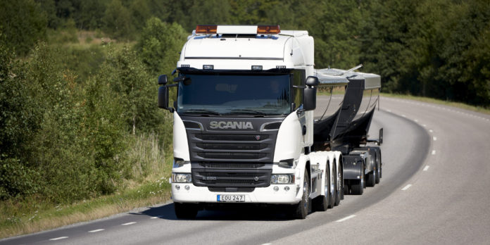 Scania – a fenntartható termékek sikerei: Egy tisztább jövőért