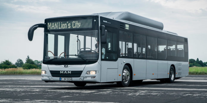 MAN sikerek a magyar buszpiacon, 2016: Élre törés a buszpiacon