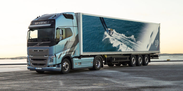 Volvo Ocean Race exkluzív vontatók, 2017: Óceáni áramlatok