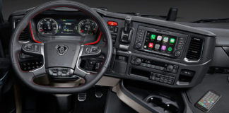 Nyárra beérik a Scania-alma