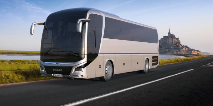 MAN Lion’s Coach 2017 előzetes: Ha harc, hát legyen harc!