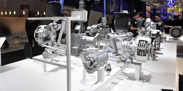 IAA Haszonjármű-kiállítás 2016, 5. rész: Innovatív háttér