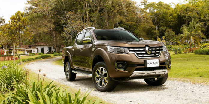 Renault Alaskan bemutató: A király új ruhája