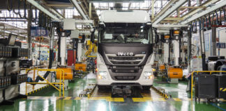 Aranyat ér az IVECO