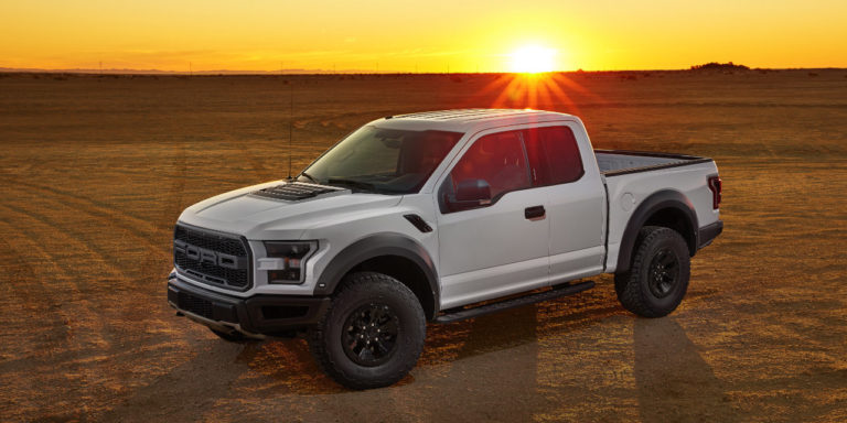 Ford F-150 Raptor árcédula: Mennyit ér a Ford Raptor?