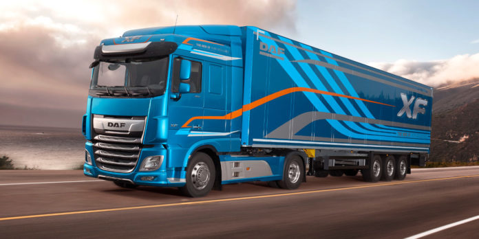 DAF XF és CF tehergépkocsik megújulása: Holland trónkövetelők