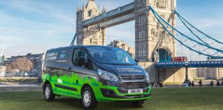 Transittól tisztuló London