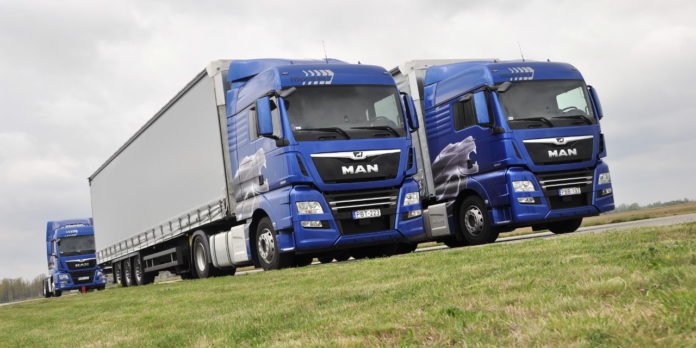 MAN TGX EfficientLine 3 roadshow: Erősítés minden fronton