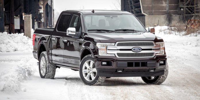 Ford F-150 2018: Erősít Amerika bestsellere