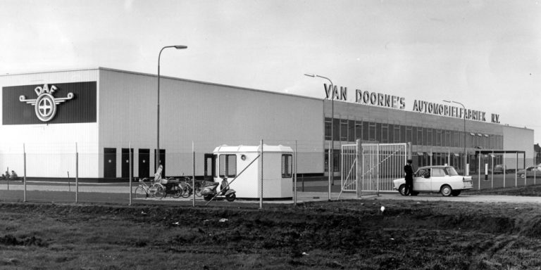 DAF Trucks belgiumi gyárának történelme: Ahol a minőség születik