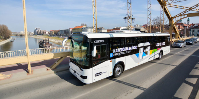 Credo Econell 13 CiTY: Hatékony hosszabbítás