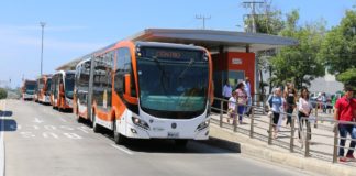 Várost ment a Scania