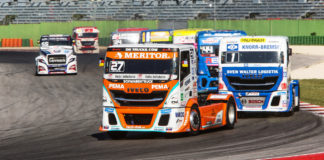 Kamion Európa-bajnokság, 2017, Misano: Óriások csatája Misanóban