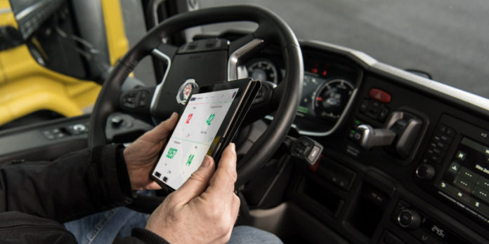 Scania One digitális átjáró: Egy mindenhez