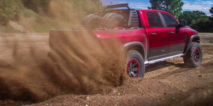 Ram 1500 és az emberi butaság: Az ellen nem véd