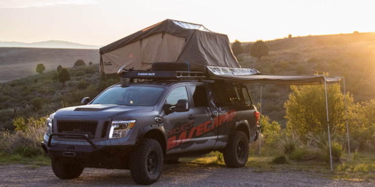 Nissan Titan XD Pro 4X vadonjáró pickup: Irány a vadon!