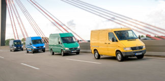 Több mint húsz éve sprintel