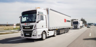 Konvojozó oroszlánok