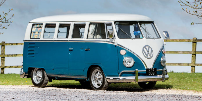 Volkswagen T1 Camper, 1967 : Lakóautó lakóház áráért